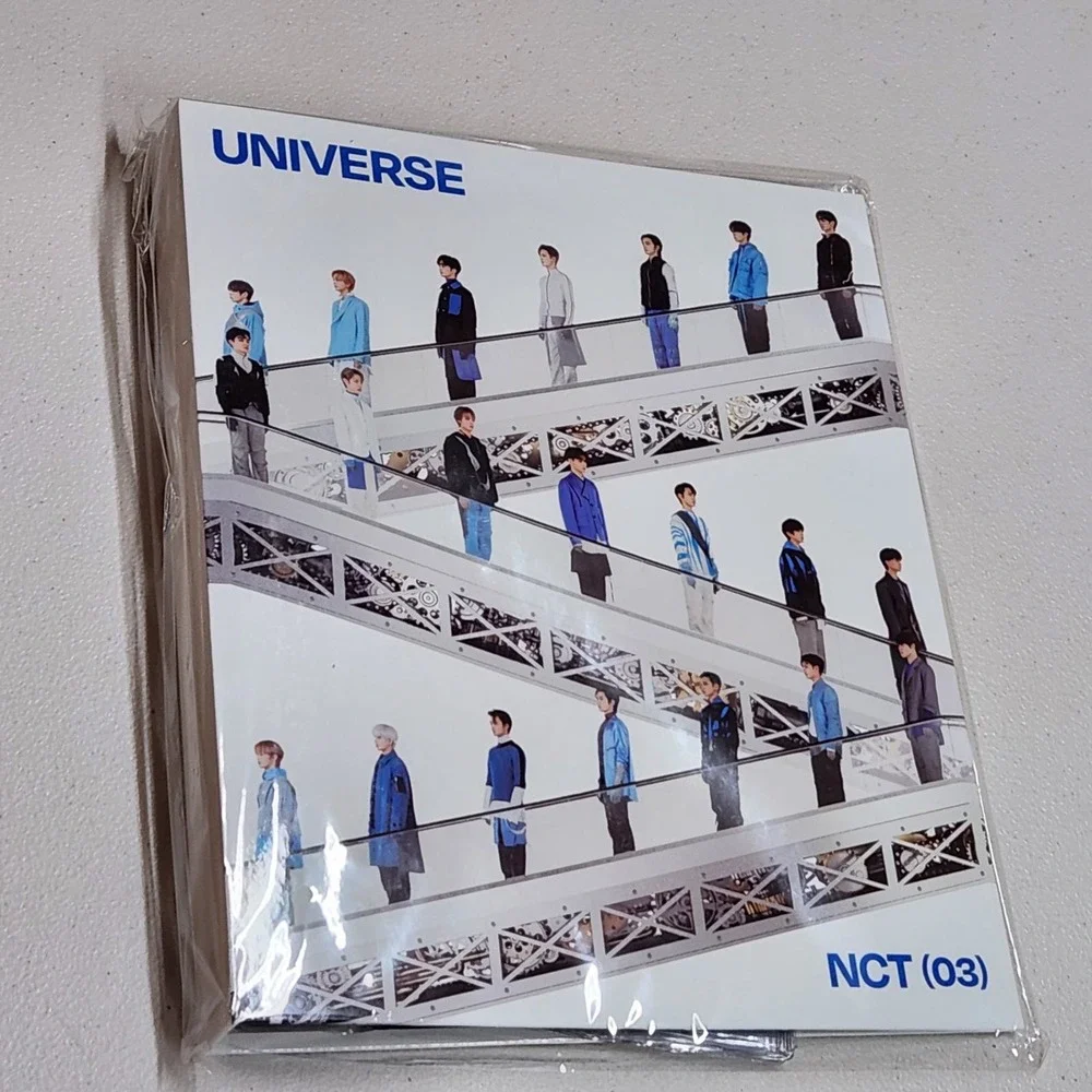 Universe NCT 03‎ Binder